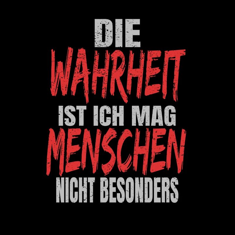 Ich hasse Menschen