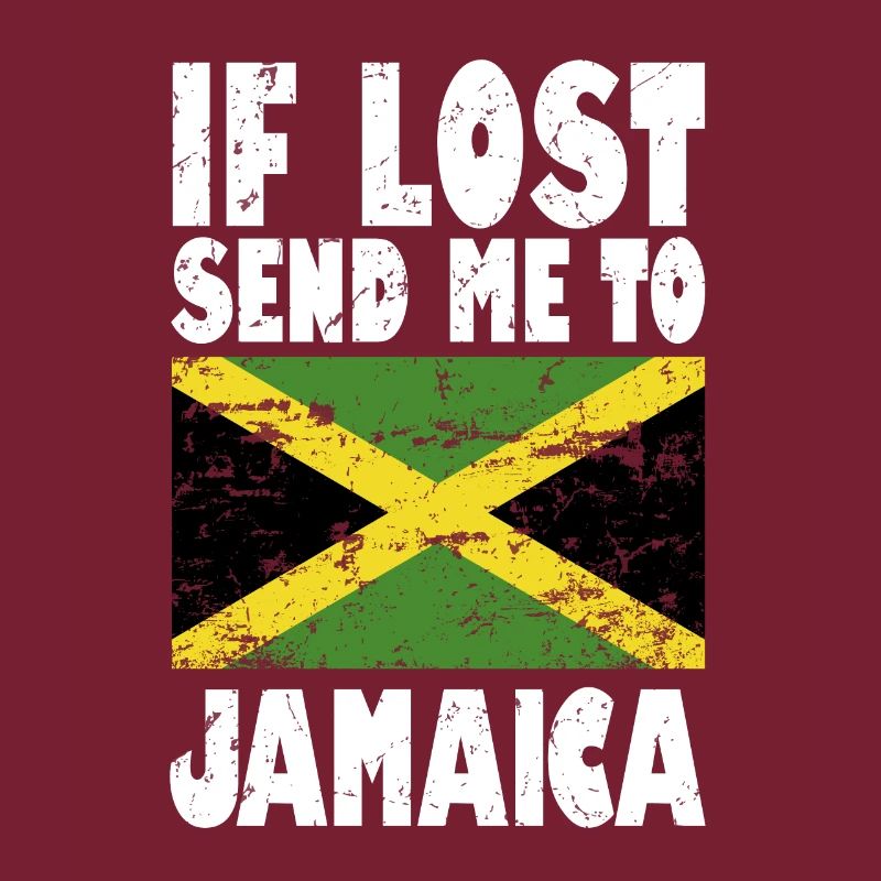 Drapeau de la Jamaïque
