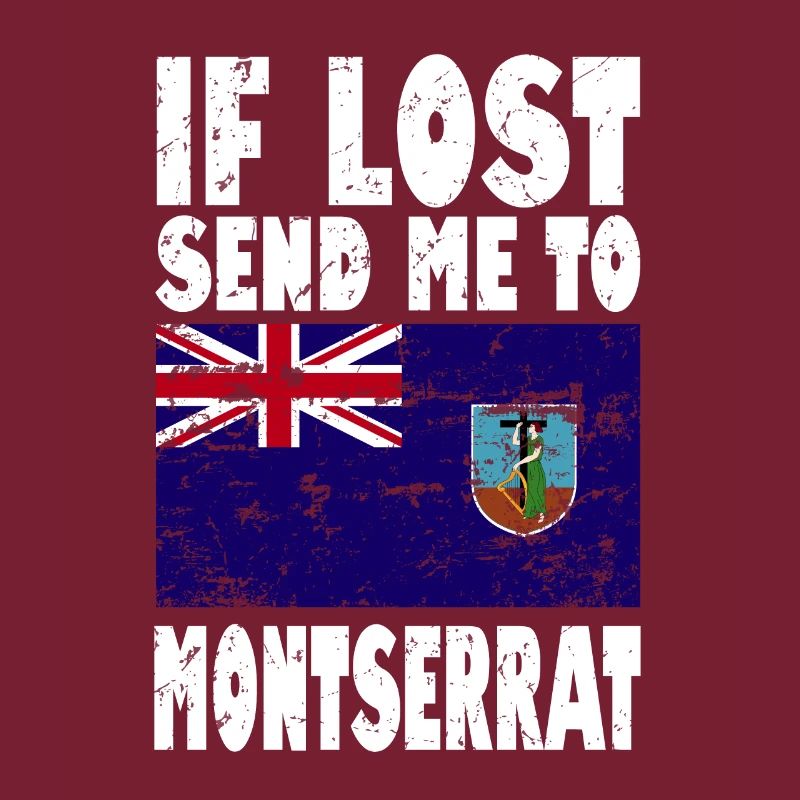 Dicton du drapeau de Montserrat