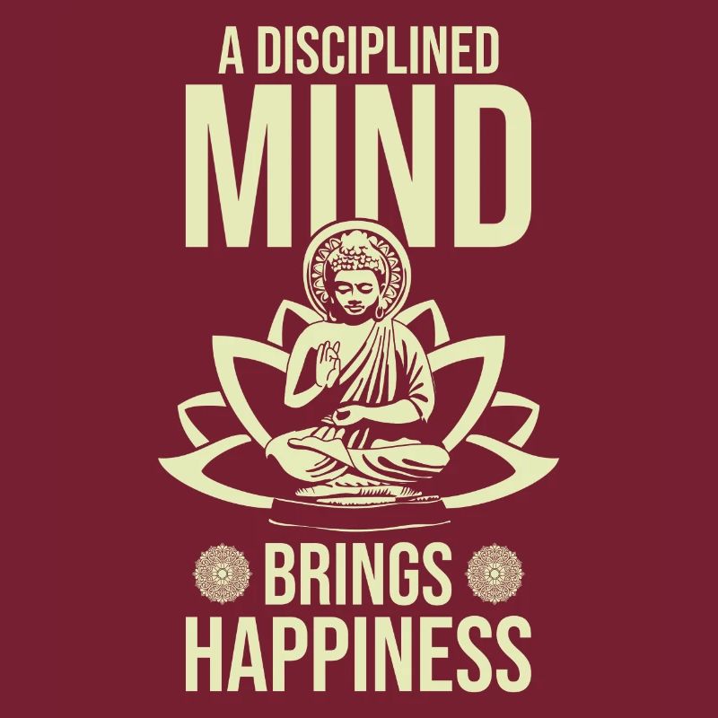Citation Zen de Bouddha