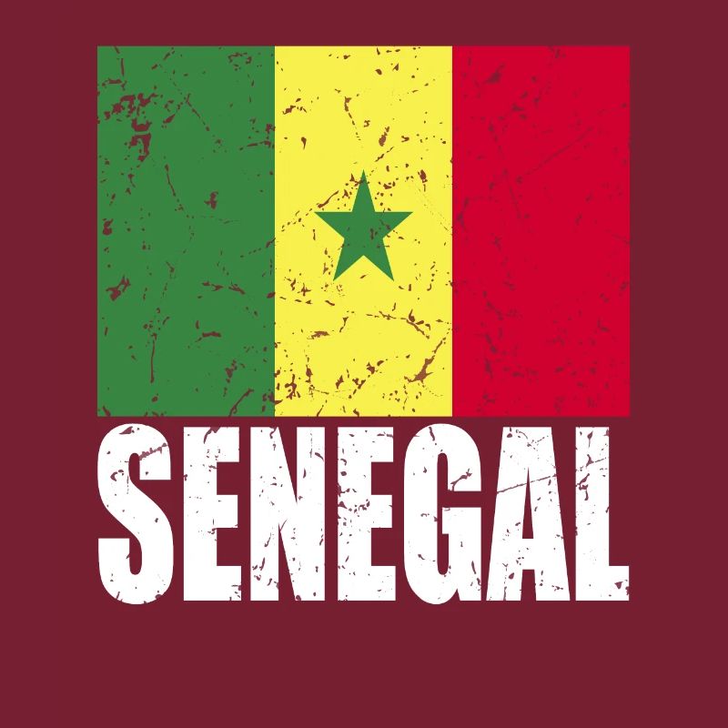 Drapeau du Sénégal
