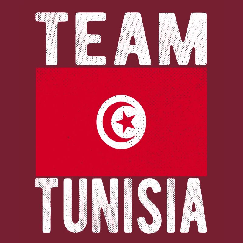 Drapeau de la Tunisie