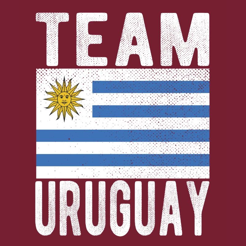 Drapeau de l’Uruguay