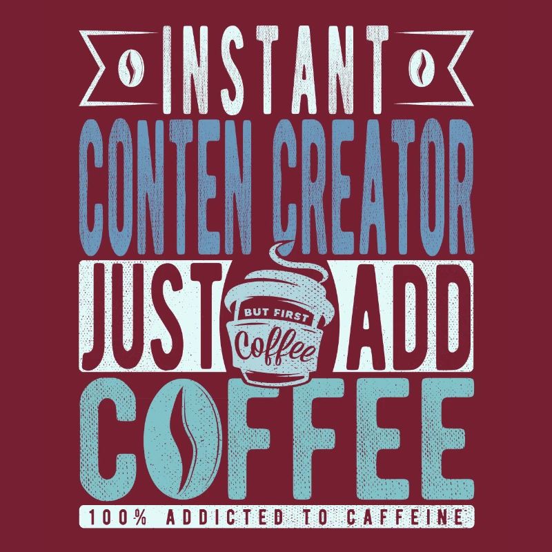 Instant Conten Creator Il suffit d’ajouter du café