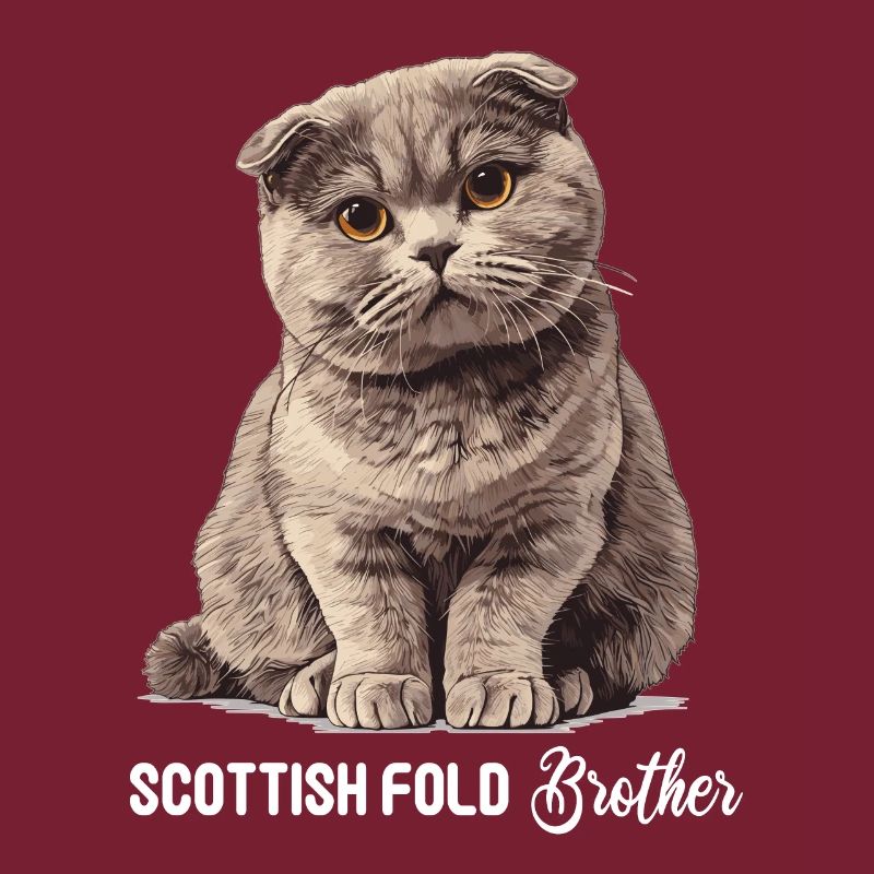Scottish Fold Kätzchen Scottish Fold Katze