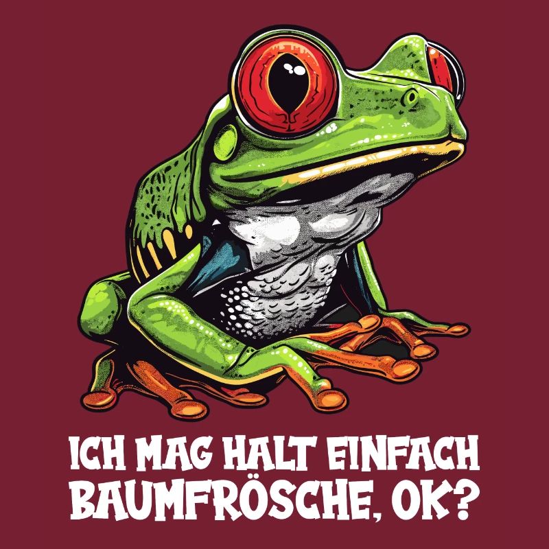 Tree Frog Baumfrösche Baumfrosch