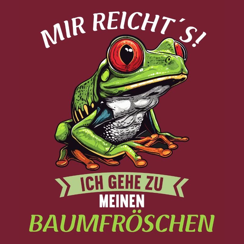 Tree Frog Baumfrösche Baumfrosch