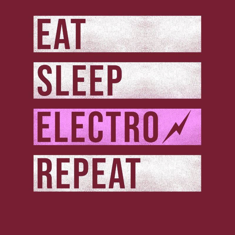 Techno Musik Electro Raver
