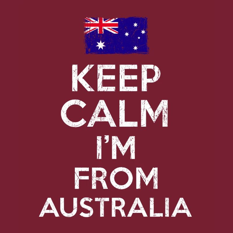 Australia Keep Calm