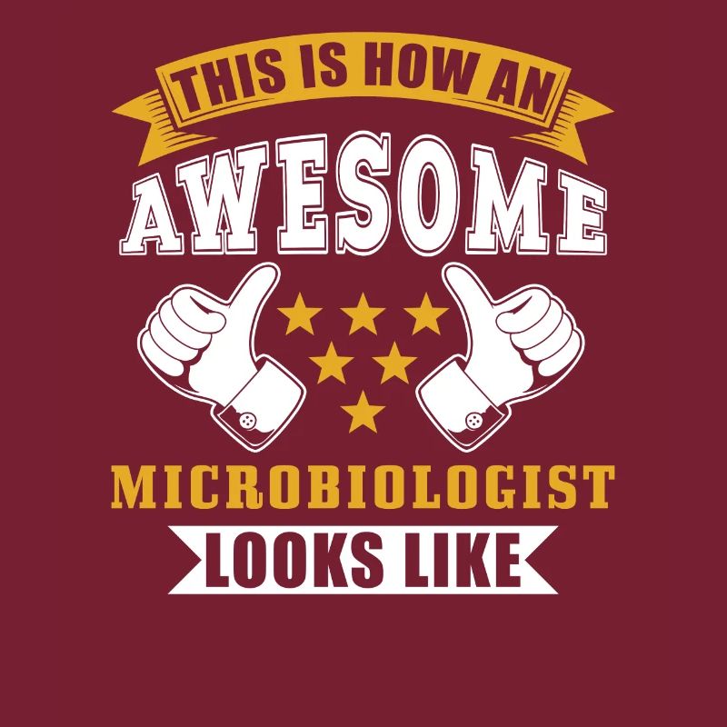 Cadeau de microbiologiste