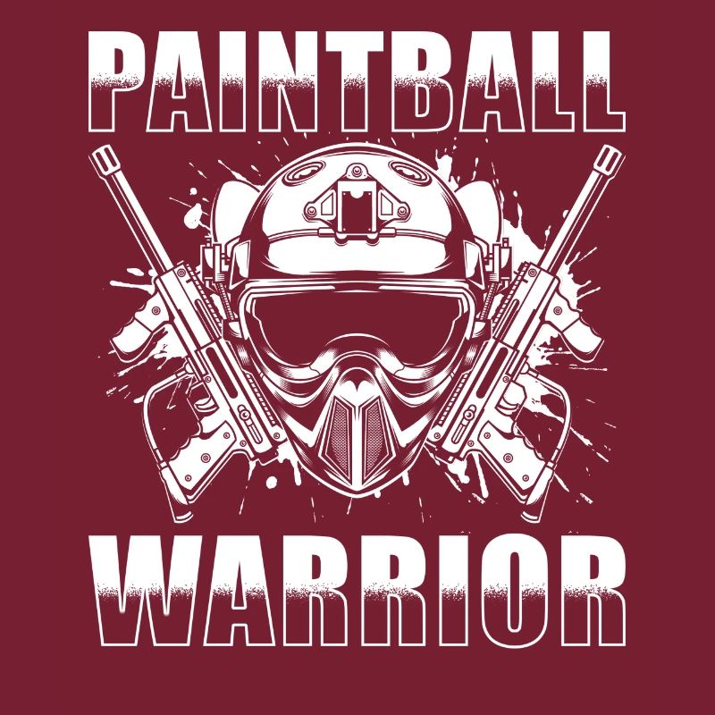 Paintball Krieger