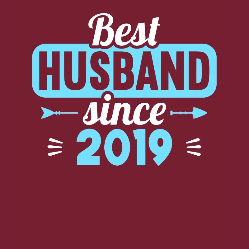 Beste Ehefrau Bester Ehemann seit 2019