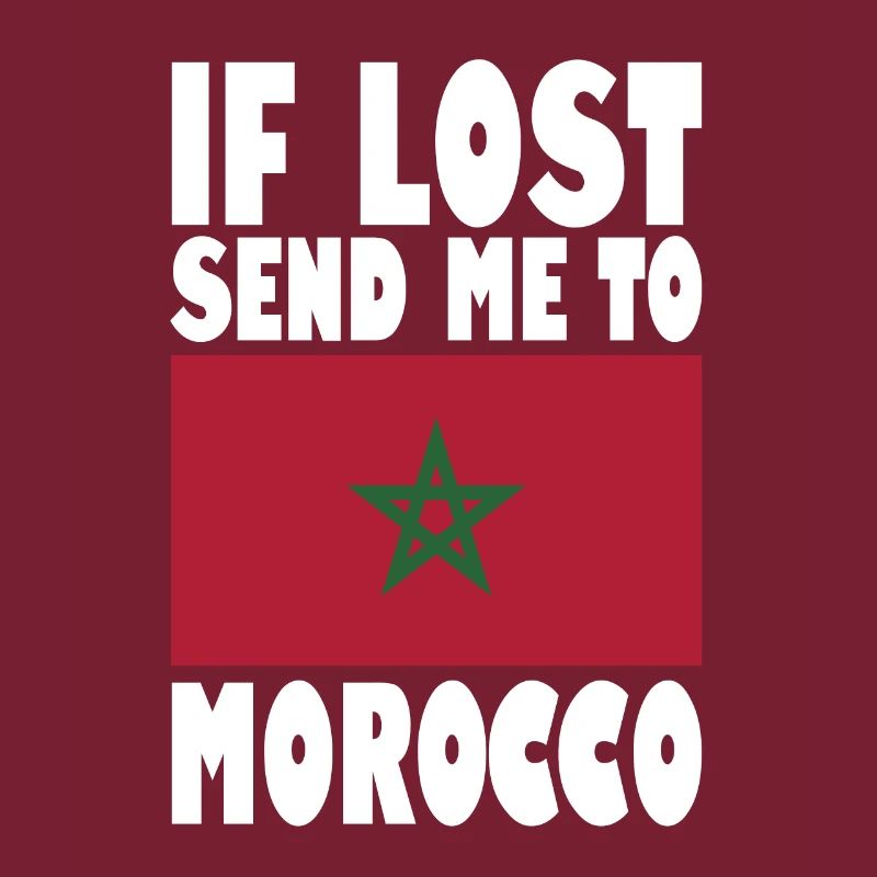 Drapeau du Maroc