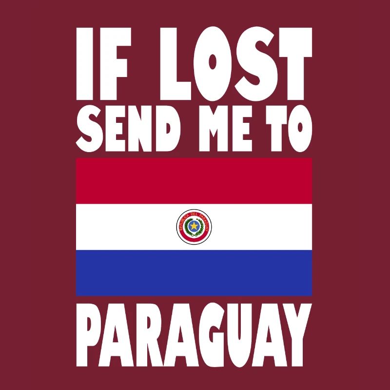 Drapeau du Paraguay