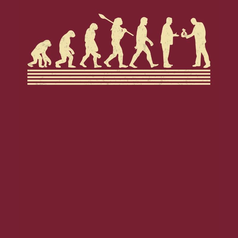 Évolution des banquiers
