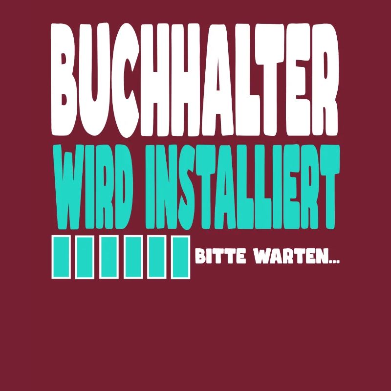 Buchhalter wird installiert