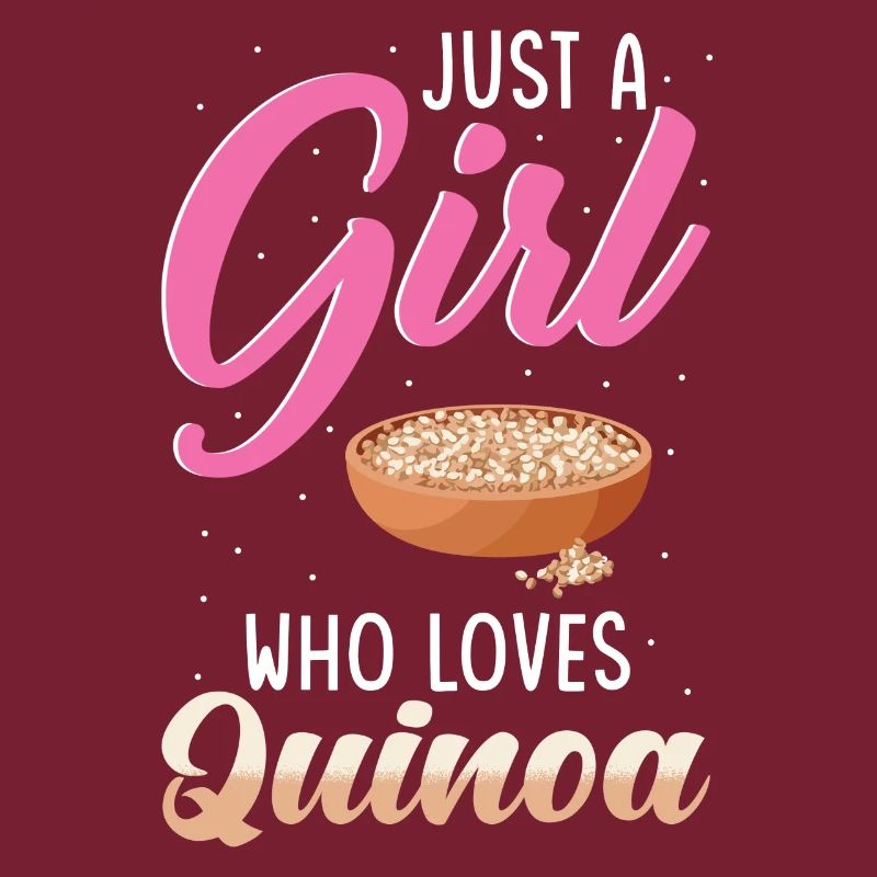 Quinoa Spruch