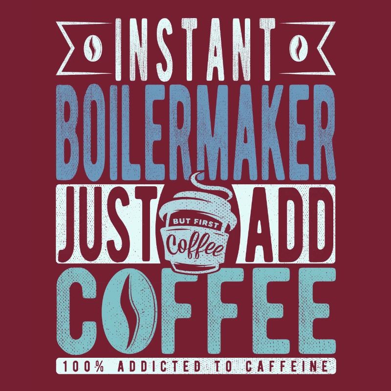 Buchalter Kaffee Spruch