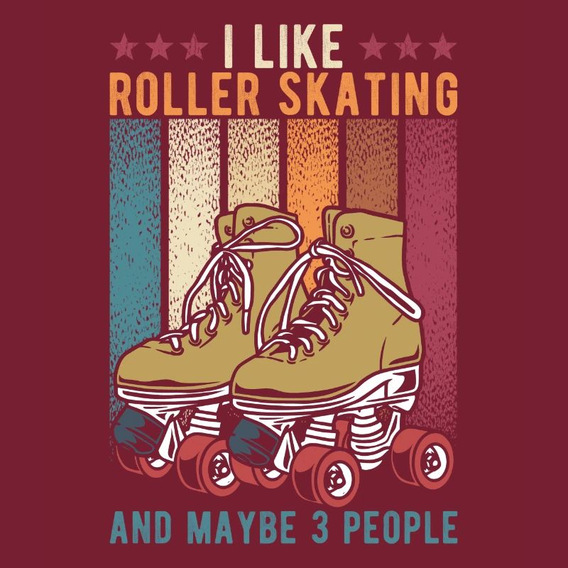 Rollerskating Retro