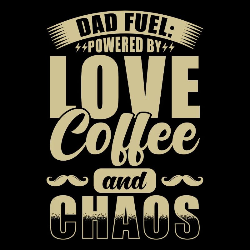 Father Dad Driven by Love