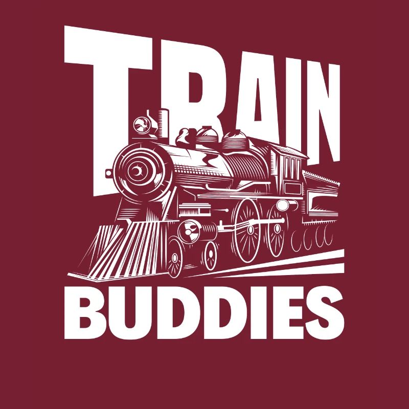 Train Buddies Amis du chemin de fer