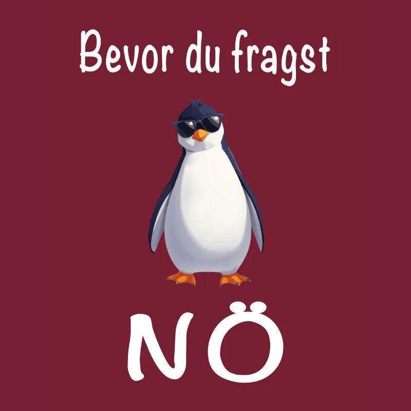 Avant de demander à Manchot de Basse-Autriche