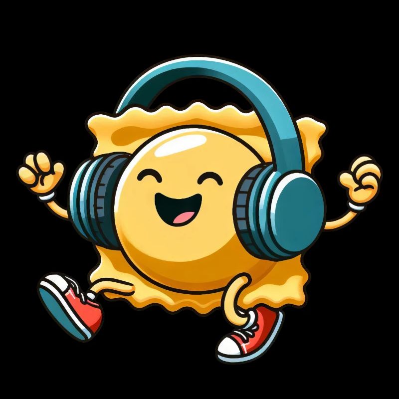 Ravioli Party feiern Musik Disco Techno Dance