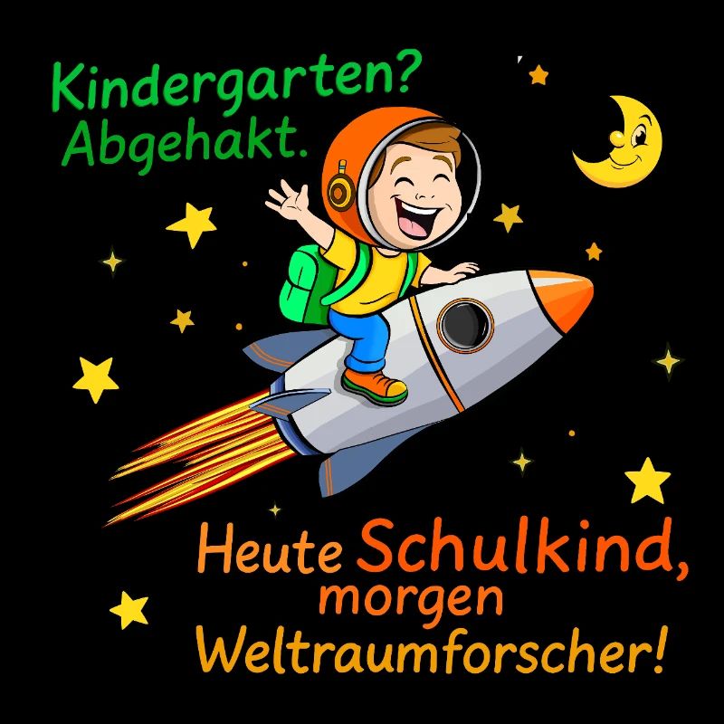 Mission Schulkind
