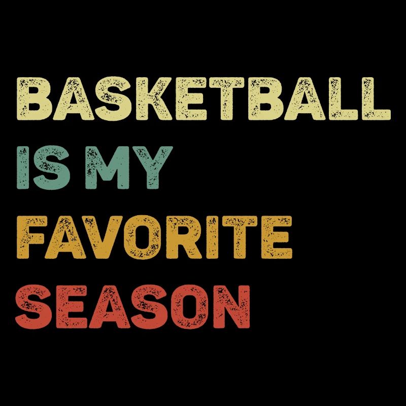 Le basket-ball est ma saison rétro préférée