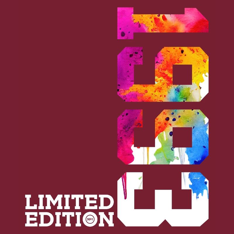 33E ANNIVERSAIRE ÉDITION LIMITÉE 1993