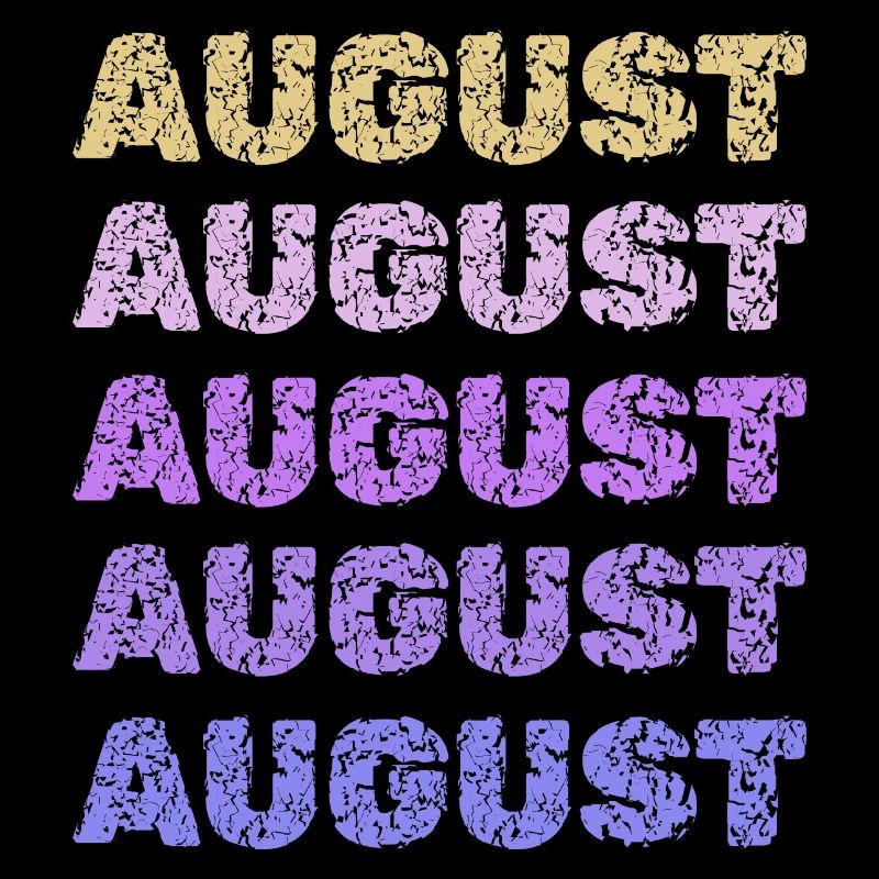 August August