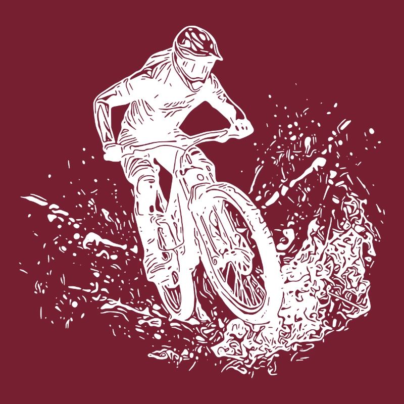 VTT Mud Splash Downhill