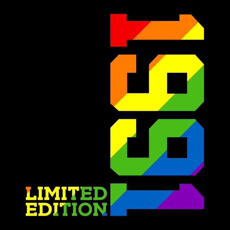 FIERTÉ DU 35E ANNIVERSAIRE QUEER ARC-EN-CIEL 1991