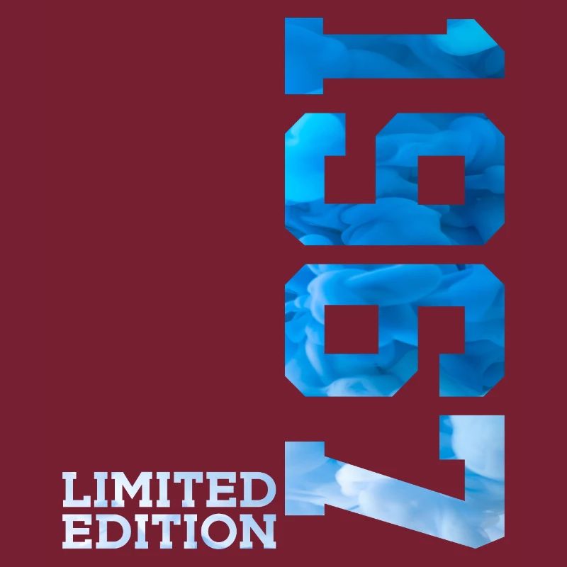 59E ANNIVERSAIRE ÉDITION LIMITÉE 1967