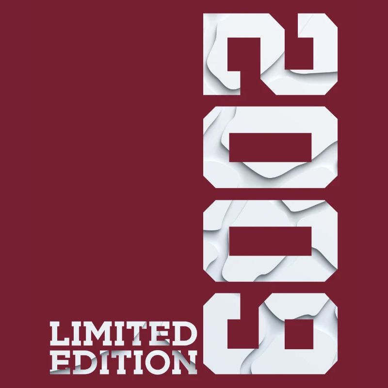 17E ANNIVERSAIRE ÉDITION LIMITÉE 2009