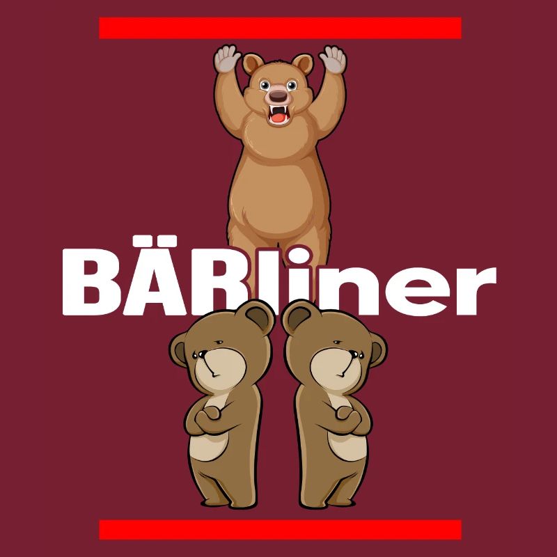 Berlin Capitale Berliner-Bär Bärliner