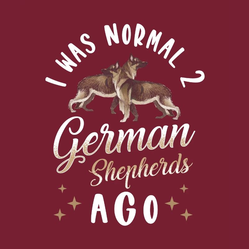 Schäferhund Sprüche