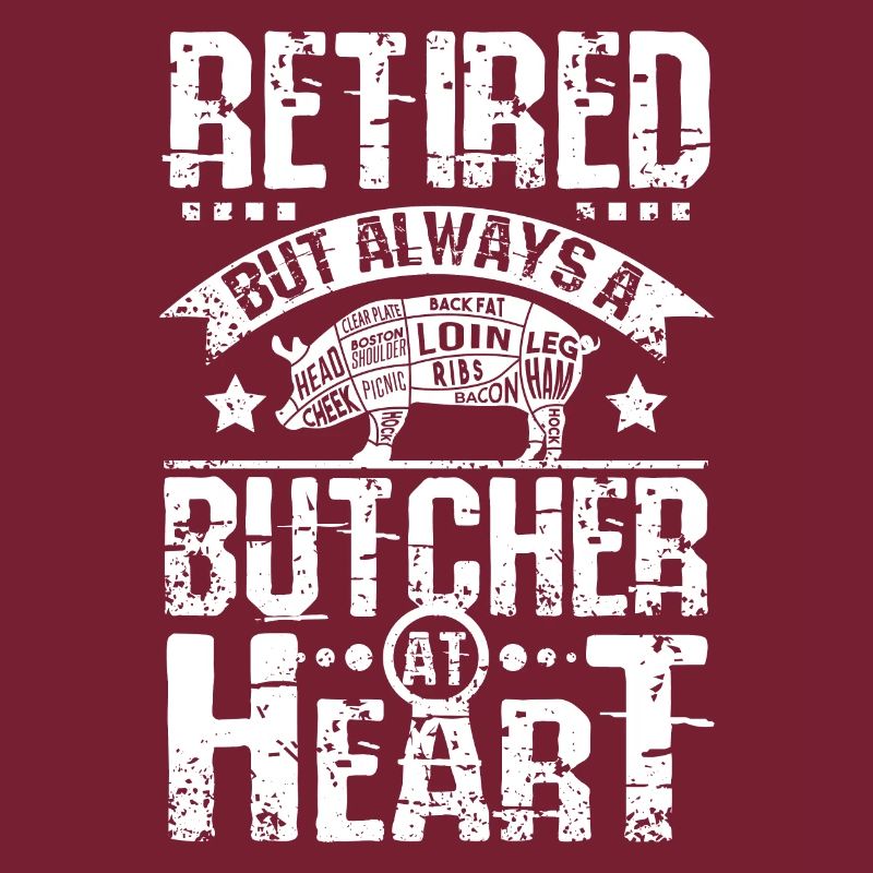 Retired Butcher