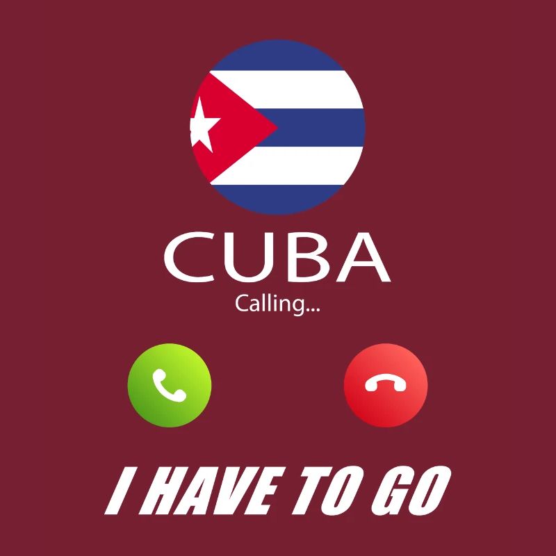 Cuba appelle les drapeaux lusiger en disant