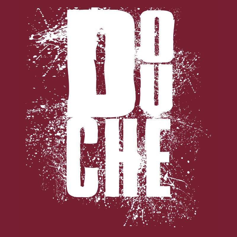douchebag - Warmduscher