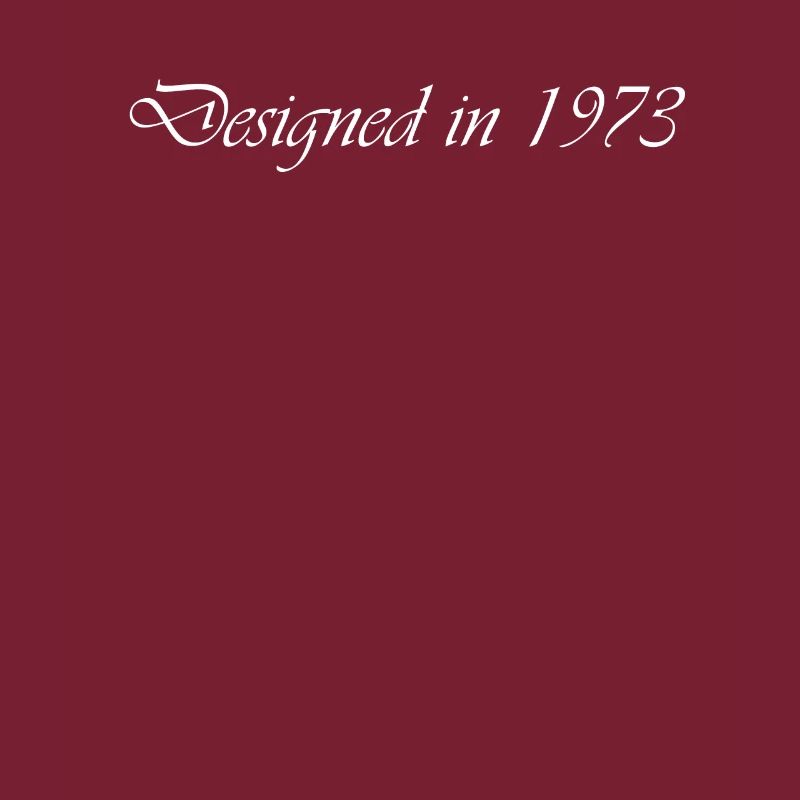 designed in 1973