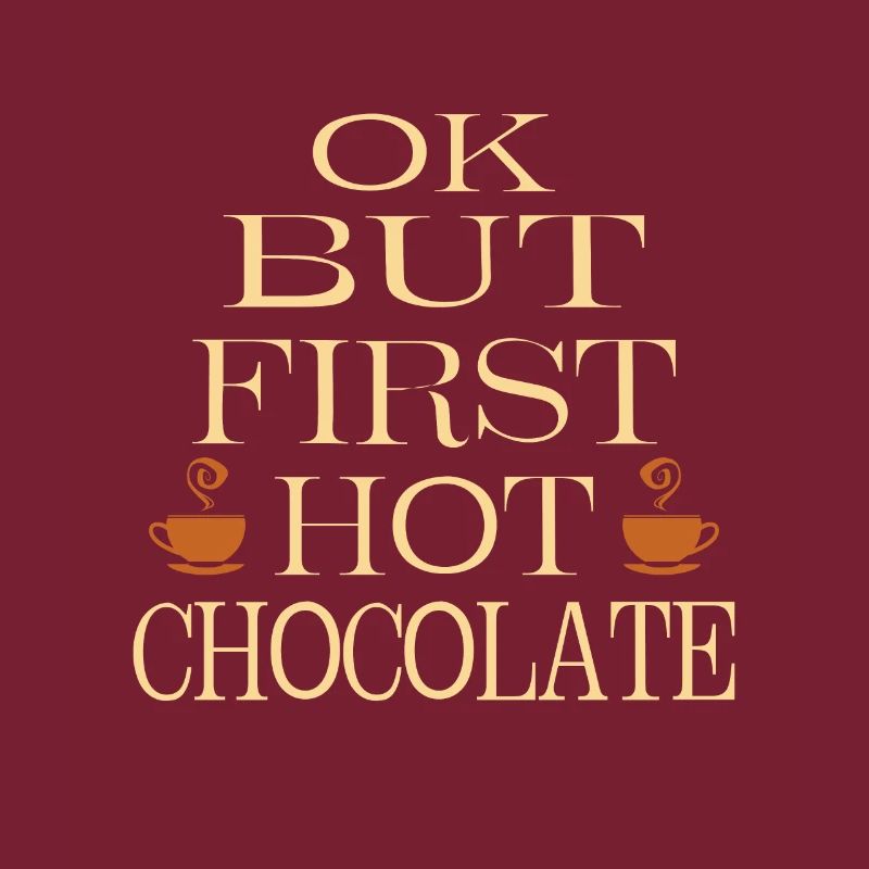 Chocolat chaud