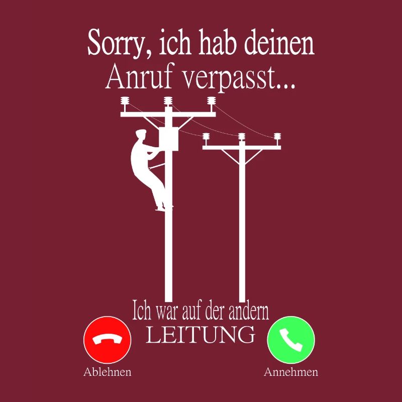 Elektriker anruf