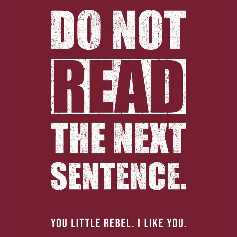 Funny saying