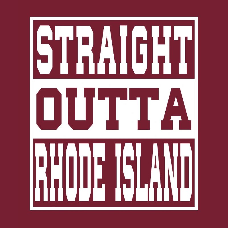 Rhode Island Spruch Lustig Rhode Island Geschenk