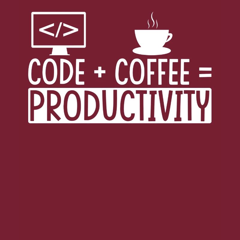 Coder Kaffee Geschenk