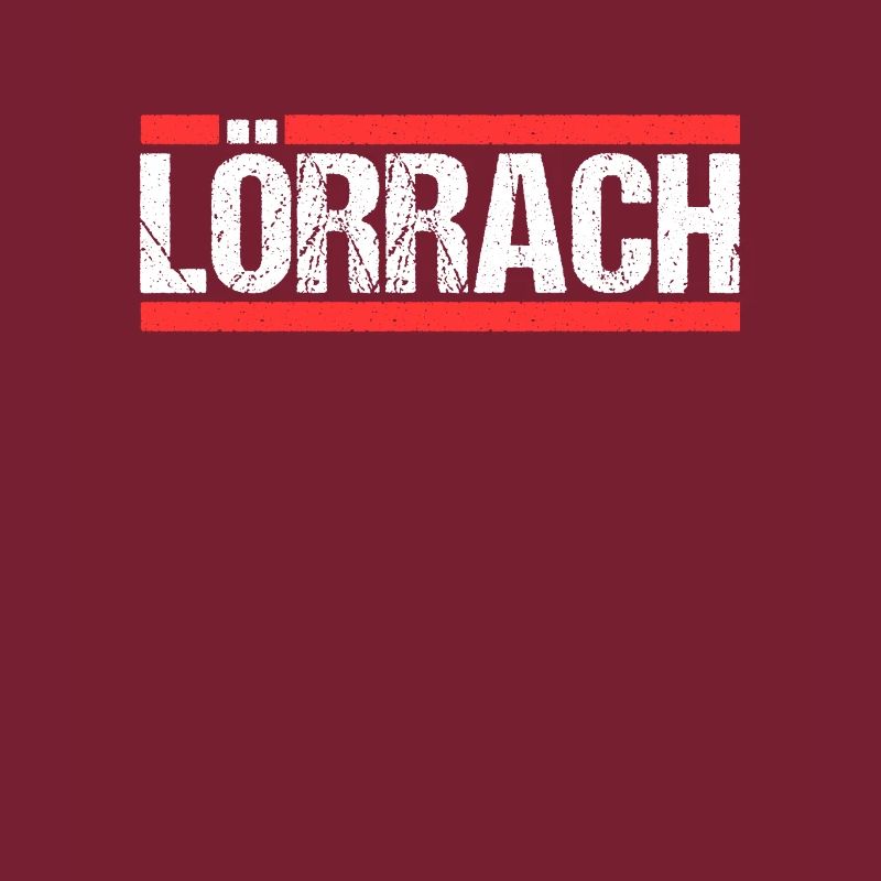 Lörracherin Lörracher Lörrach