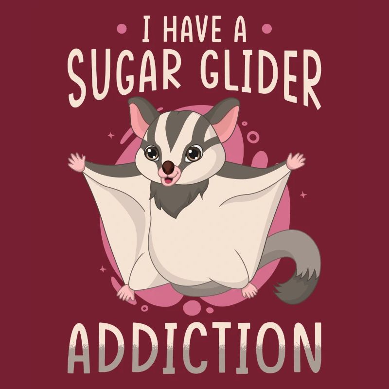 Sugar Glider Dicton