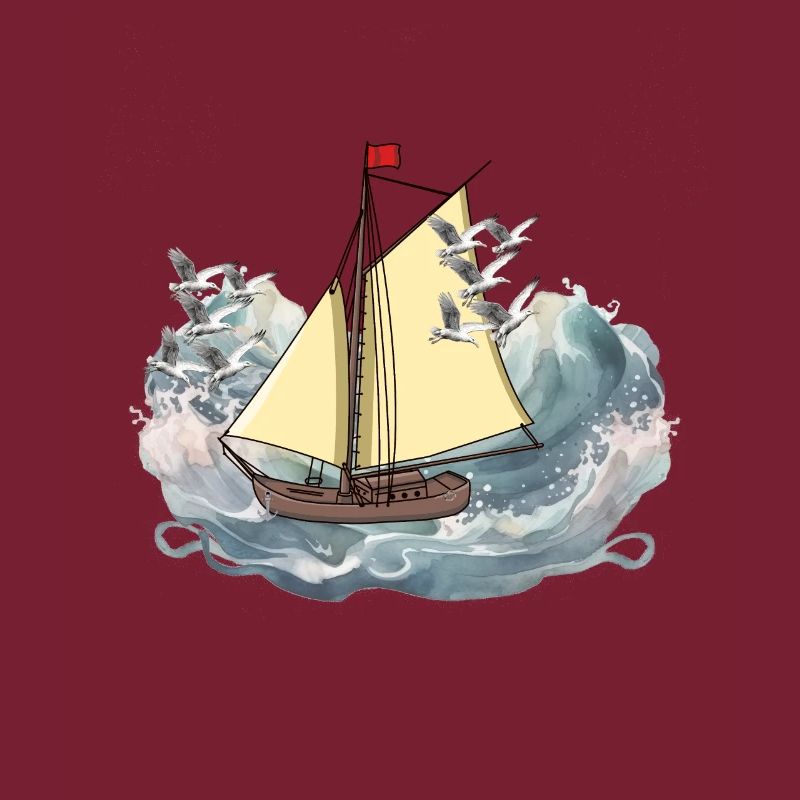 Schiff Schiffe Segelschiff Segler Yolle Käpten See
