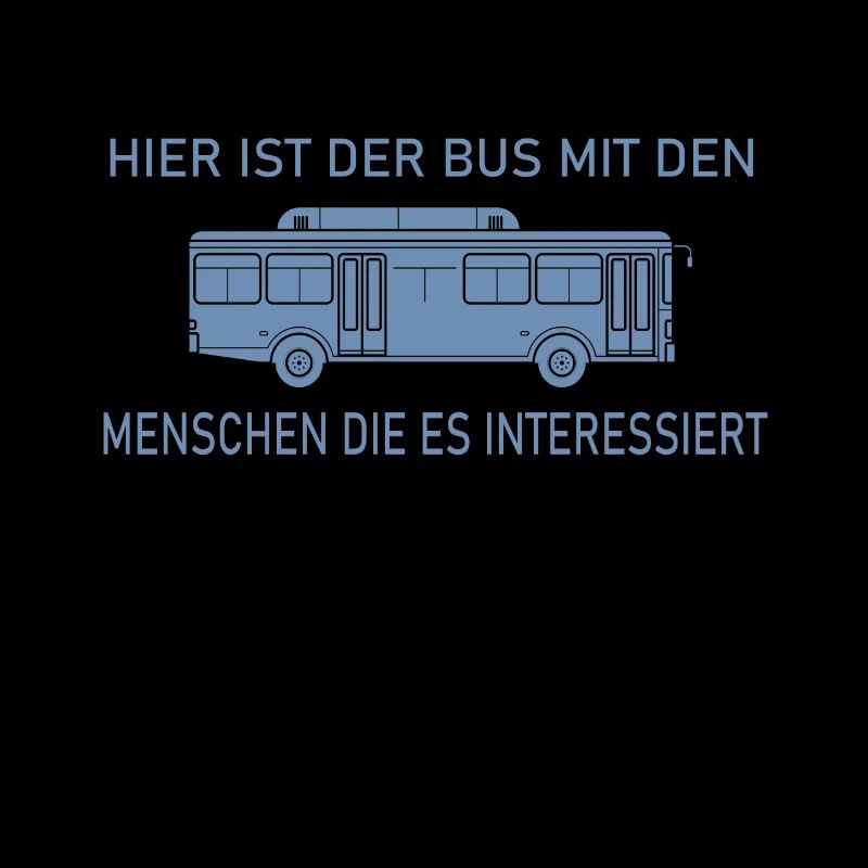 lustige Bus Sprüche Busfahrer